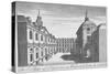 Royal College of Physicians, City of London, 1750-null-Stretched Canvas