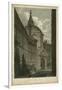 Royal College of Physicians, London-J. Stover-Framed Art Print