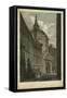 Royal College of Physicians, London-J. Stover-Framed Stretched Canvas