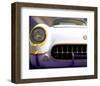 Royal Corvette-Richard James-Framed Premium Giclee Print