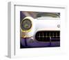 Royal Corvette-Richard James-Framed Premium Giclee Print