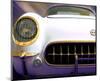 Royal Corvette-Richard James-Mounted Premium Giclee Print