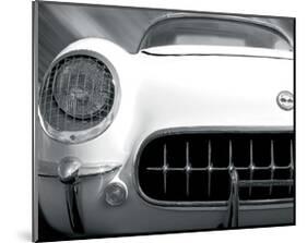 Royal Corvette-Richard James-Mounted Art Print