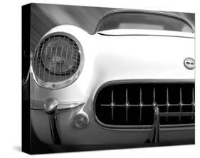 Royal Corvette-Richard James-Stretched Canvas