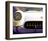 Royal Corvette-Richard James-Framed Art Print