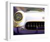 Royal Corvette-Richard James-Framed Art Print