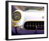 Royal Corvette-Richard James-Framed Art Print