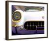 Royal Corvette-Richard James-Framed Art Print