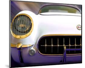 Royal Corvette-Richard James-Mounted Art Print