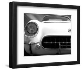 Royal Corvette-Richard James-Framed Art Print