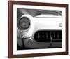 Royal Corvette-Richard James-Framed Art Print