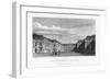 Royal Court, Palace of Versailles, Near Paris, 1829-Byrne-Framed Giclee Print