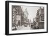 Royal Courts of Justice, Aka Law Courts, London, England in the Late 19th Century. from London,…-null-Framed Giclee Print