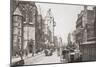Royal Courts of Justice, Aka Law Courts, London, England in the Late 19th Century. from London,…-null-Mounted Giclee Print