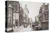 Royal Courts of Justice, Aka Law Courts, London, England in the Late 19th Century. from London,…-null-Stretched Canvas