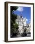 Royal Courts of Justice, City of London, England, United Kingdom, Europe-Peter Barritt-Framed Photographic Print