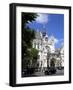 Royal Courts of Justice, City of London, England, United Kingdom, Europe-Peter Barritt-Framed Photographic Print