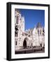 Royal Courts of Justice, Strand, London, England, United Kingdom-Roy Rainford-Framed Photographic Print