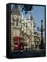 Royal Courts of Justice, the Strand, London, England, United Kingdom-G Richardson-Framed Stretched Canvas