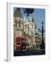 Royal Courts of Justice, the Strand, London, England, United Kingdom-G Richardson-Framed Photographic Print