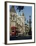 Royal Courts of Justice, the Strand, London, England, United Kingdom-G Richardson-Framed Photographic Print