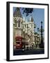 Royal Courts of Justice, the Strand, London, England, United Kingdom-G Richardson-Framed Photographic Print