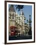 Royal Courts of Justice, the Strand, London, England, United Kingdom-G Richardson-Framed Photographic Print