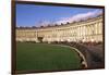 Royal Crescent, Bath, Unesco World Heritage Site, Avon, England, United Kingdom-Charles Bowman-Framed Photographic Print