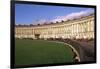 Royal Crescent, Bath, Unesco World Heritage Site, Avon, England, United Kingdom-Charles Bowman-Framed Photographic Print