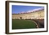 Royal Crescent, Bath, Unesco World Heritage Site, Avon, England, United Kingdom-Charles Bowman-Framed Photographic Print