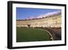 Royal Crescent, Bath, Unesco World Heritage Site, Avon, England, United Kingdom-Charles Bowman-Framed Photographic Print