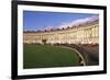 Royal Crescent, Bath, Unesco World Heritage Site, Avon, England, United Kingdom-Charles Bowman-Framed Photographic Print