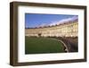 Royal Crescent, Bath, Unesco World Heritage Site, Avon, England, United Kingdom-Charles Bowman-Framed Photographic Print