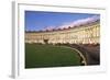 Royal Crescent, Bath, Unesco World Heritage Site, Avon, England, United Kingdom-Charles Bowman-Framed Photographic Print