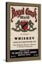 Royal Crest Brand Whiskey-null-Stretched Canvas
