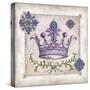 Royal Crown II-Kate McRostie-Stretched Canvas