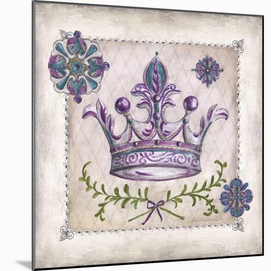 Royal Crown II-Kate McRostie-Mounted Art Print