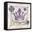 Royal Crown II-Kate McRostie-Framed Stretched Canvas