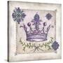 Royal Crown II-Kate McRostie-Stretched Canvas