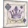 Royal Crown II-Kate McRostie-Mounted Art Print