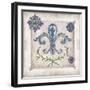 Royal Crown III-Kate McRostie-Framed Art Print