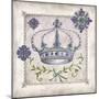 Royal Crown IV-Kate McRostie-Mounted Art Print
