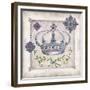 Royal Crown IV-Kate McRostie-Framed Premium Giclee Print