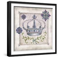 Royal Crown IV-Kate McRostie-Framed Premium Giclee Print