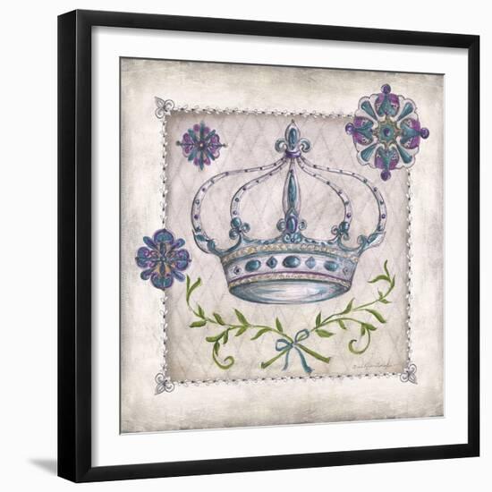 Royal Crown IV-Kate McRostie-Framed Premium Giclee Print