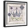 Royal Crown IV-Kate McRostie-Framed Premium Giclee Print