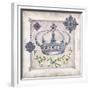 Royal Crown IV-Kate McRostie-Framed Premium Giclee Print