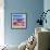 Royal Deeside Cottage-Caroline Duncan-Framed Giclee Print displayed on a wall