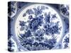 Royal Delft Factory, Delft, Netherlands-Cindy Miller Hopkins-Stretched Canvas