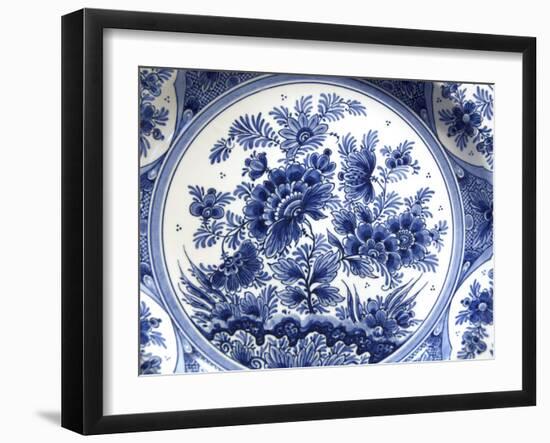 Royal Delft Factory, Delft, Netherlands-Cindy Miller Hopkins-Framed Photographic Print